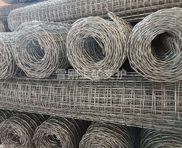 煤礦支護經(jīng)緯網(wǎng)